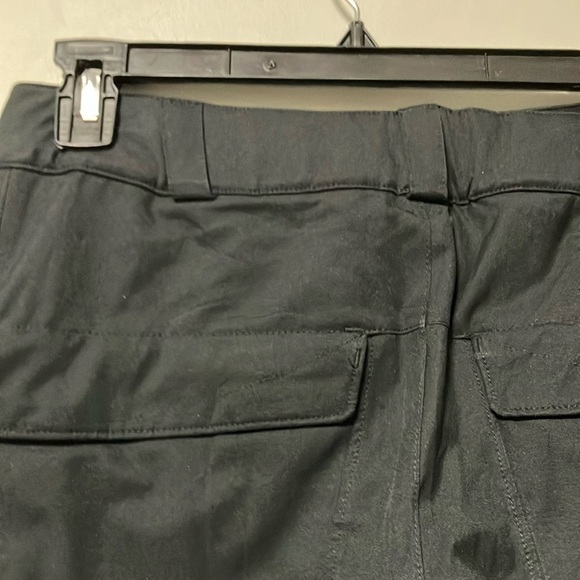 Spyder Black Snow Ski Pants - Picture 9 of 11